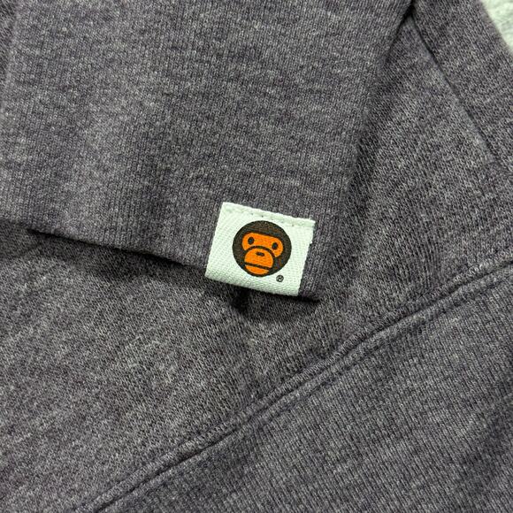 Authentic Bape 2000’s Baby Milo Full Zip Hoodie M - Picture 6 of 8